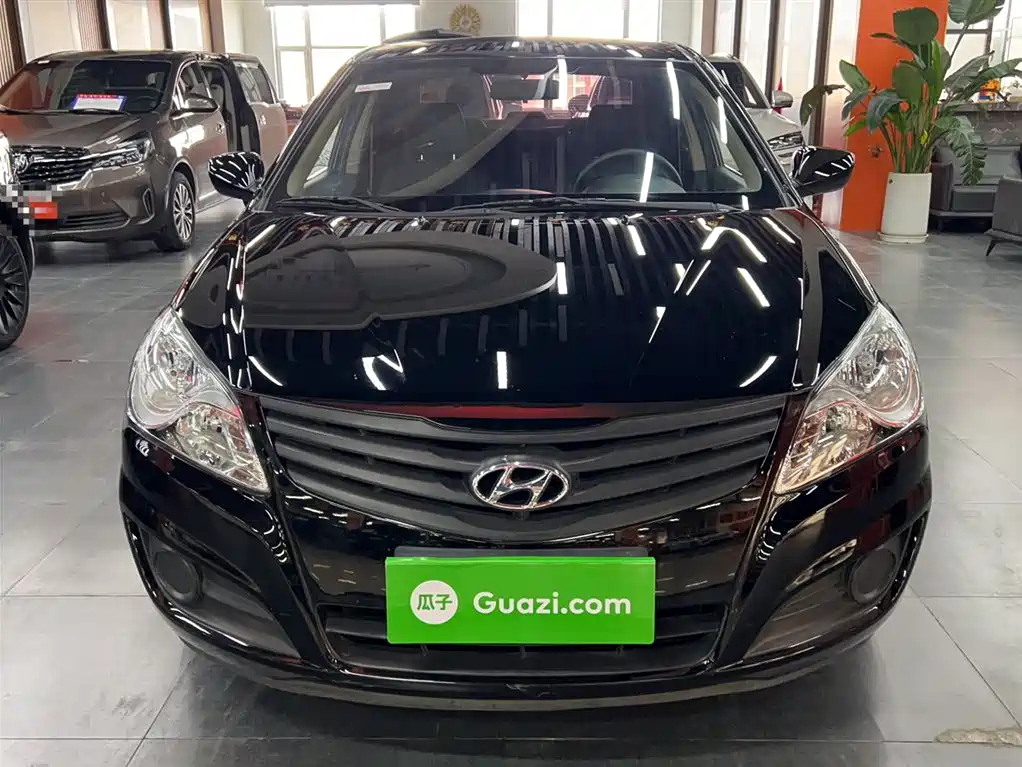 HYUNDAI CELESTA 2016
