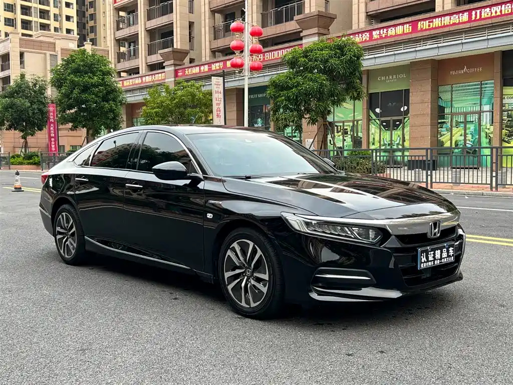 HONDA ACCORD 2019