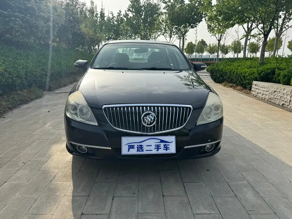 BUICK EXCELLE 2010
