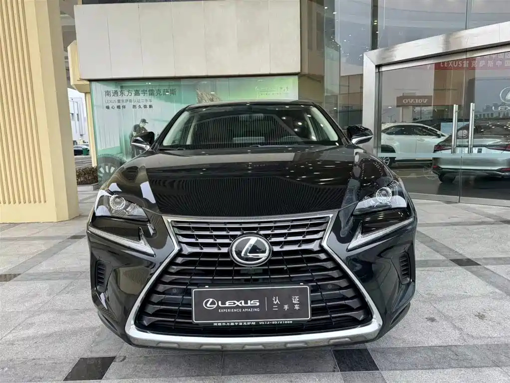 LEXUS NX 2020