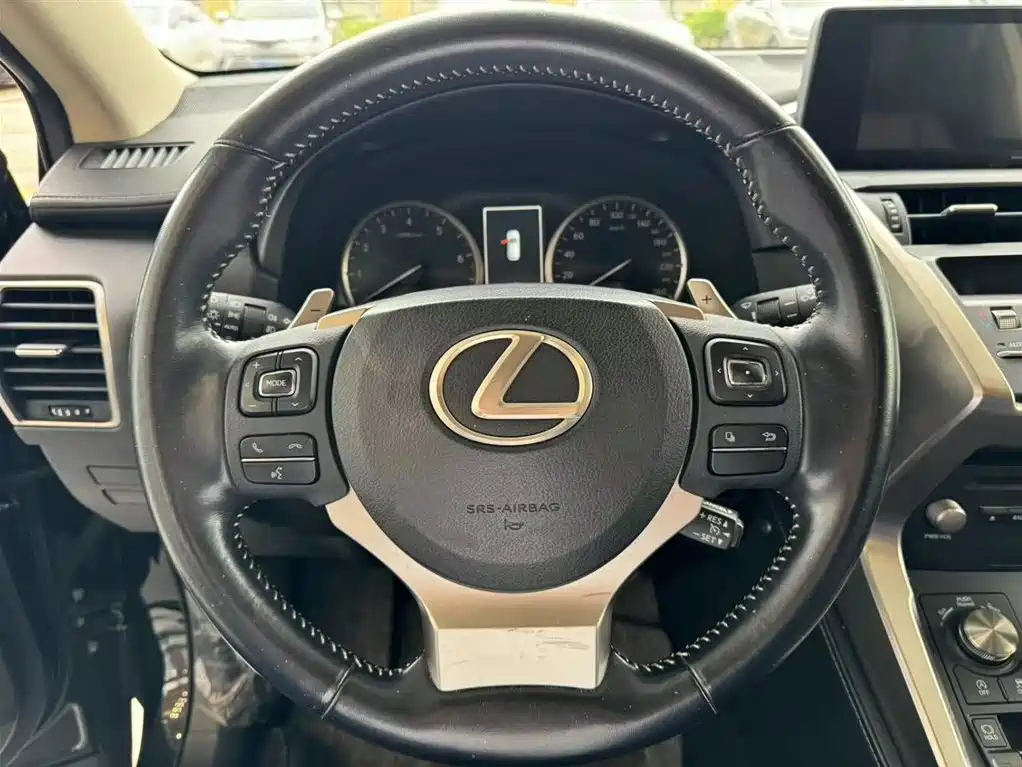 LEXUS NX 2020