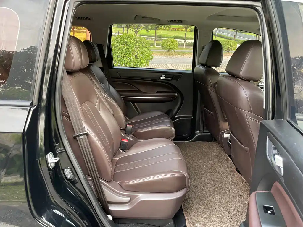 TRUMPCHI M6 2020