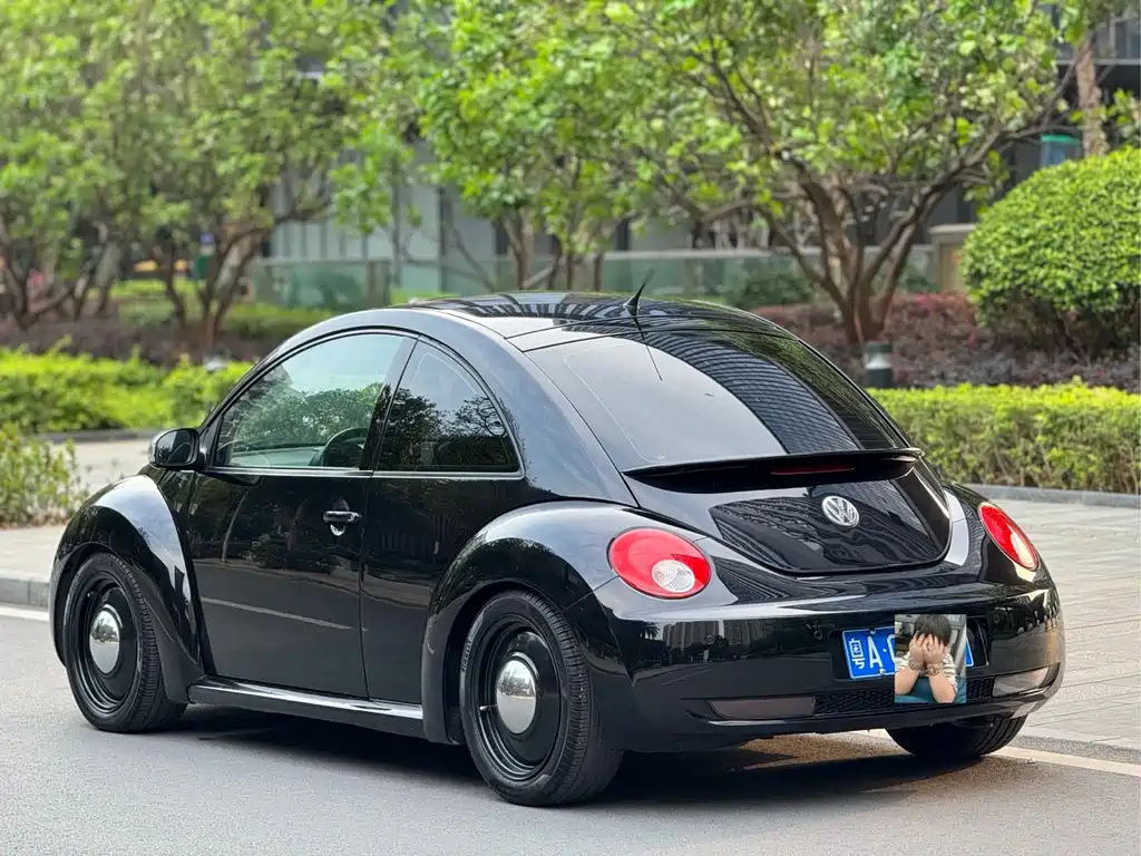 VOLKSWAGEN BEETLE 2009