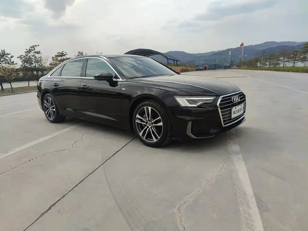 AUDI A6L 2021