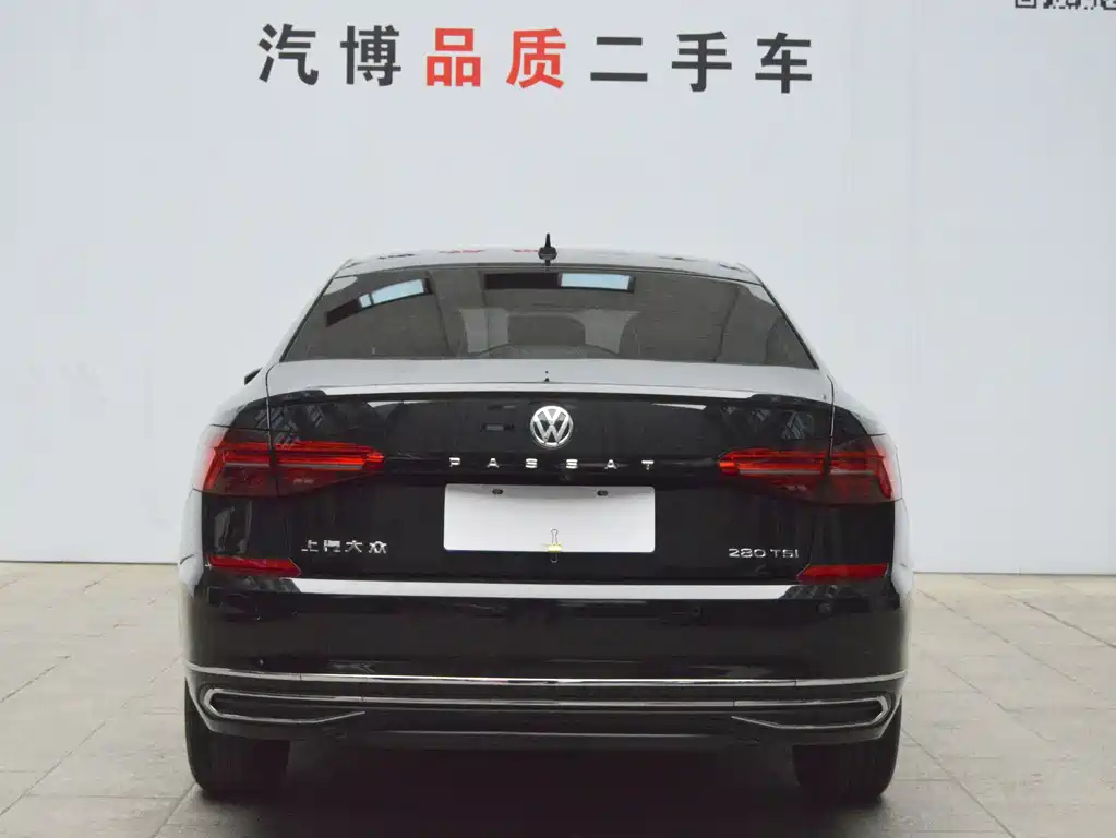 VOLKSWAGEN PASSAT 2020