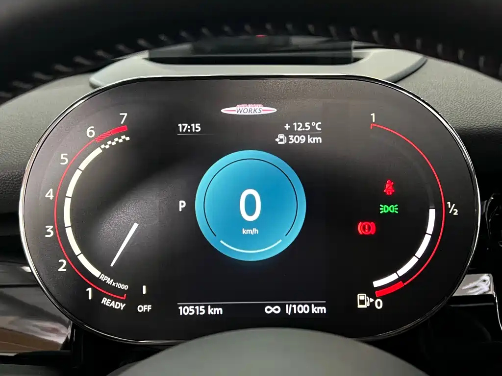 MINI JCW 2022