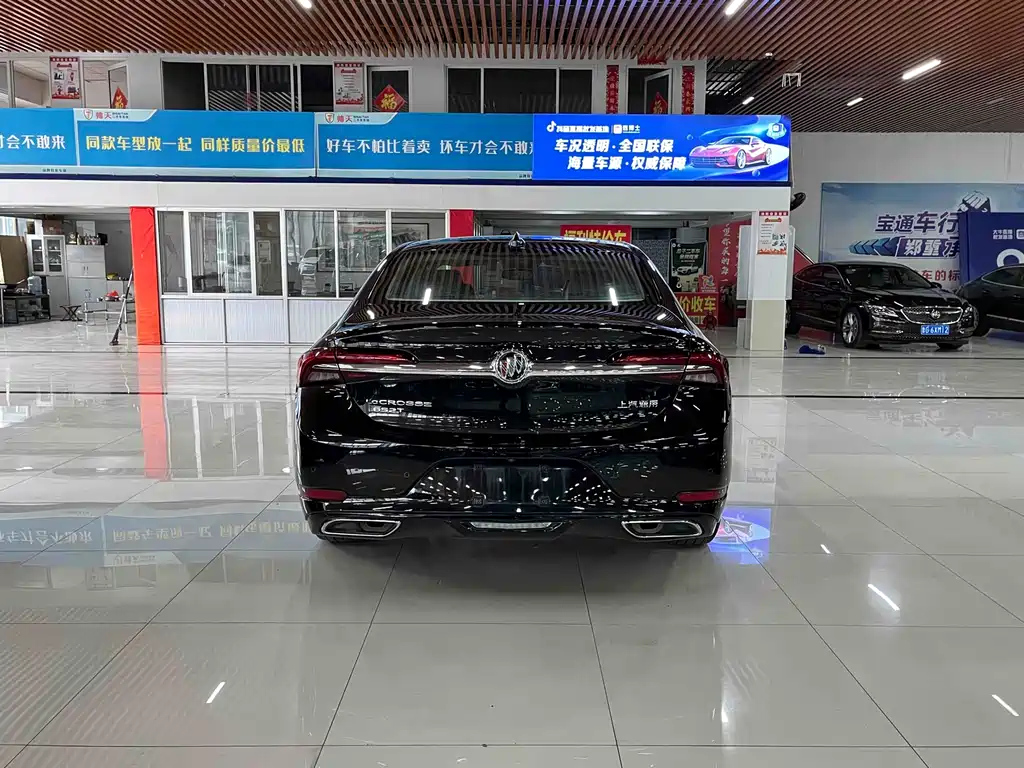 BUICK LACROSSE 2020