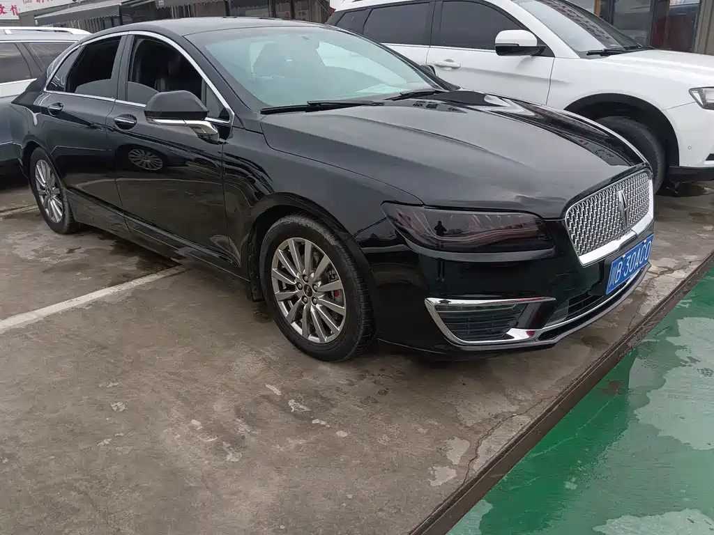 LINCOLN MKZ 2019