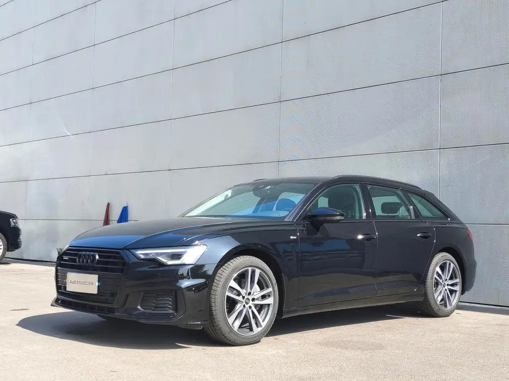 AUDI A6 IMPORT 2023
