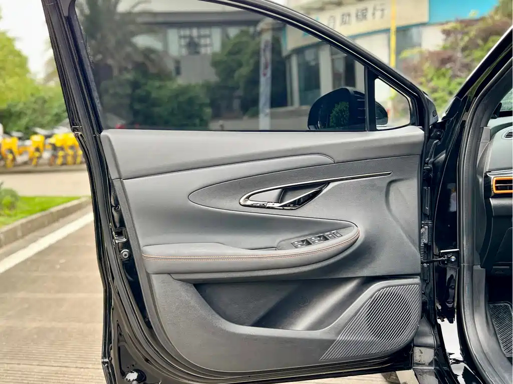 CHANGAN UNI-T 2021