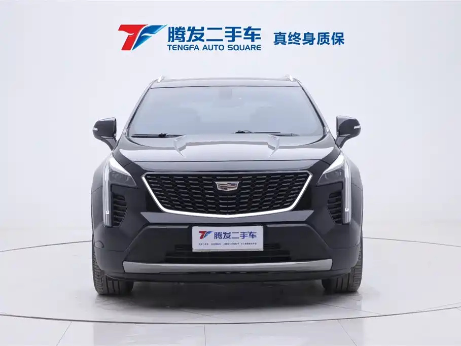 CADILLAC XT4 2021