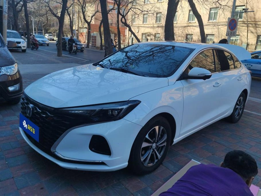 CHANGAN EADO 2021