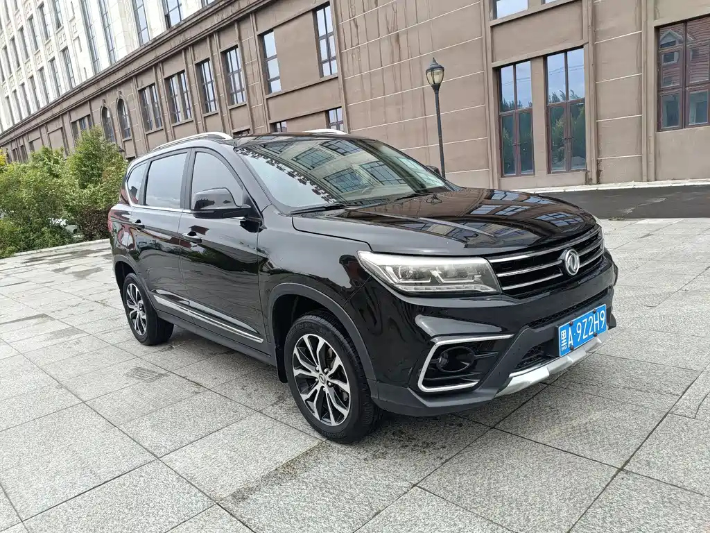 DONGFENG JOYEAR X5 2019