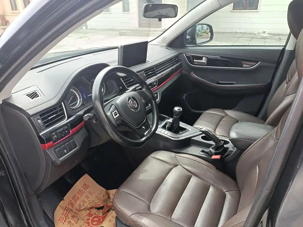 DONGFENG JOYEAR X5 2019