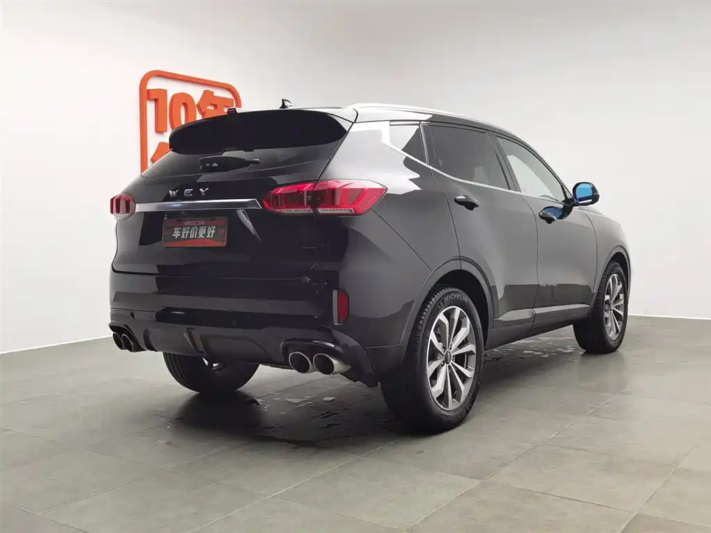 WEY VV6 2018