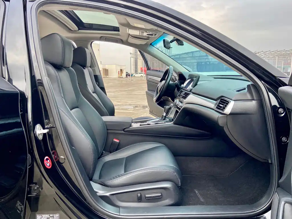 HONDA ACCORD 2020