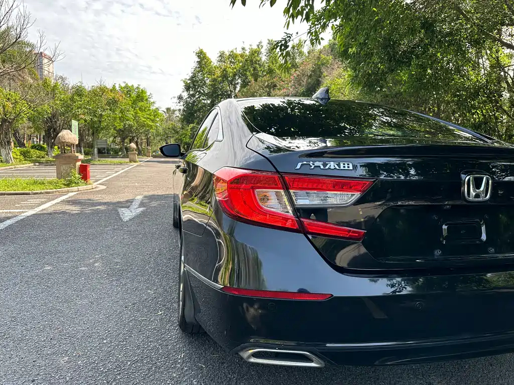 HONDA ACCORD 2020