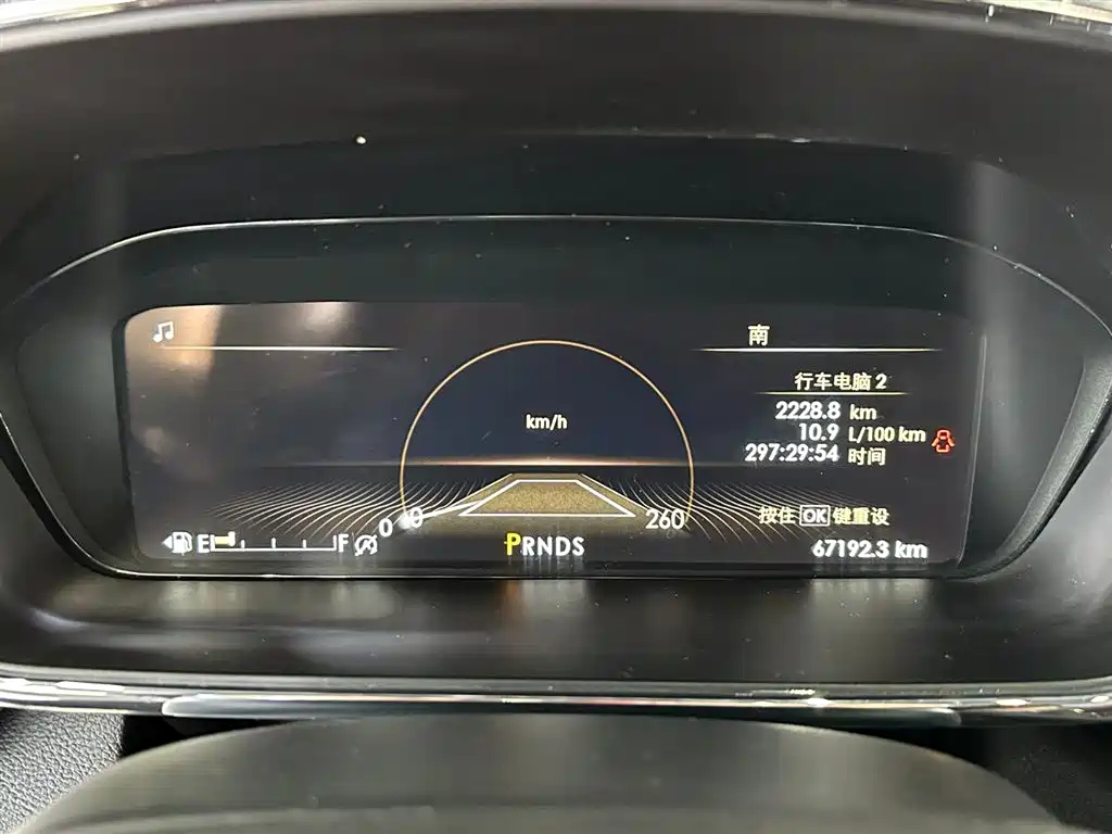LINCOLN CONTINENTAL 2019