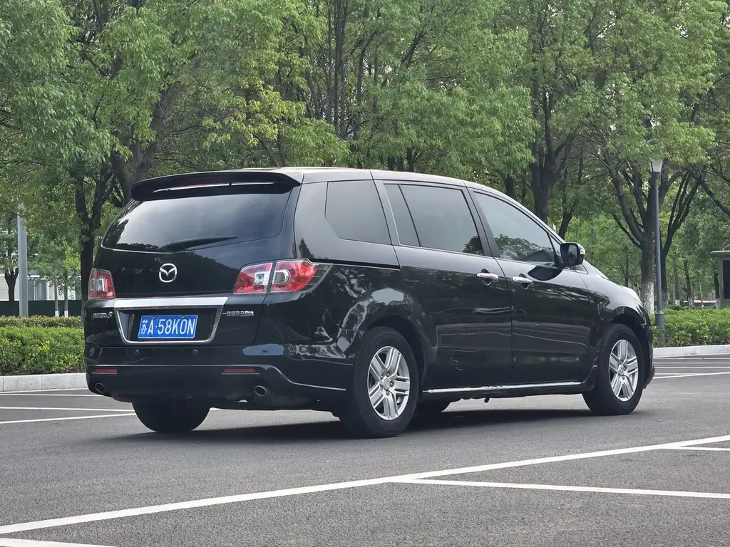 MAZDA 8 2013