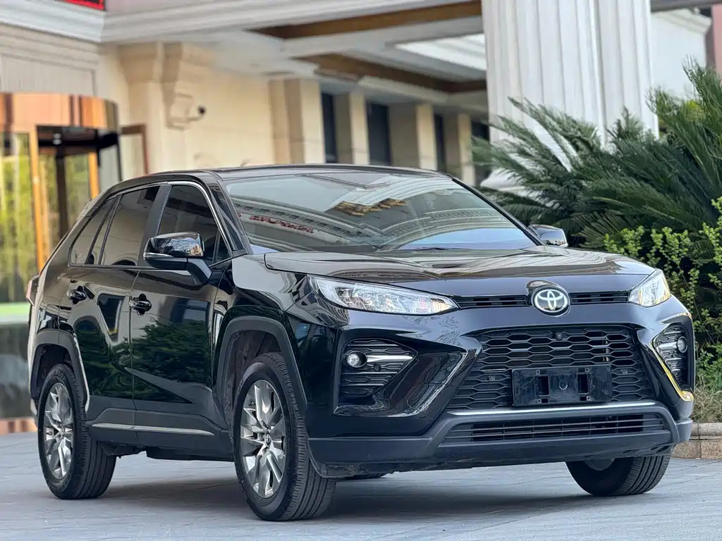TOYOTA WILDLANDER 2023