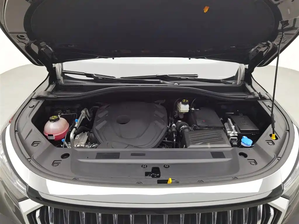 GEELY AUTO HAOYUE L 2023