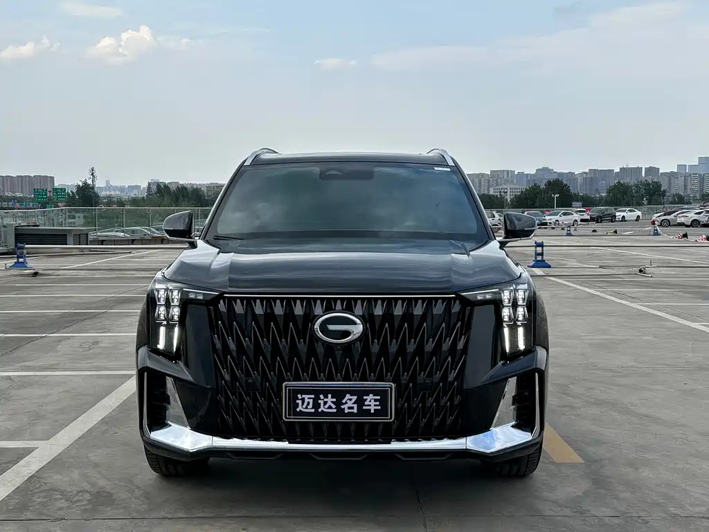 TRUMPCHI GS8 2023