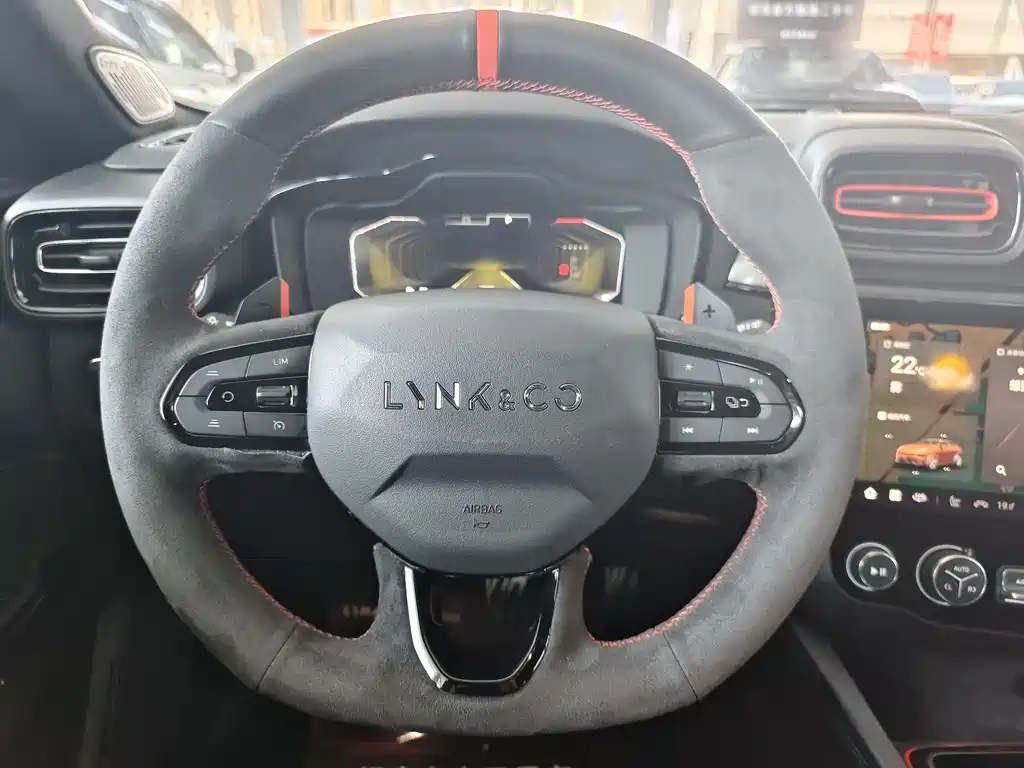 LYNK&CO 02 HATCHBACK 2022
