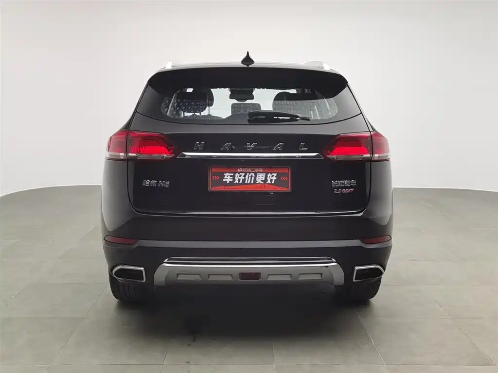 HAVAL H6 2018