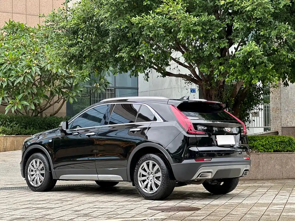 CADILLAC XT4 2020