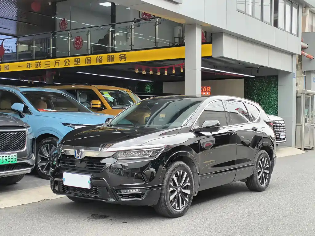 HONDA BREEZE 2021
