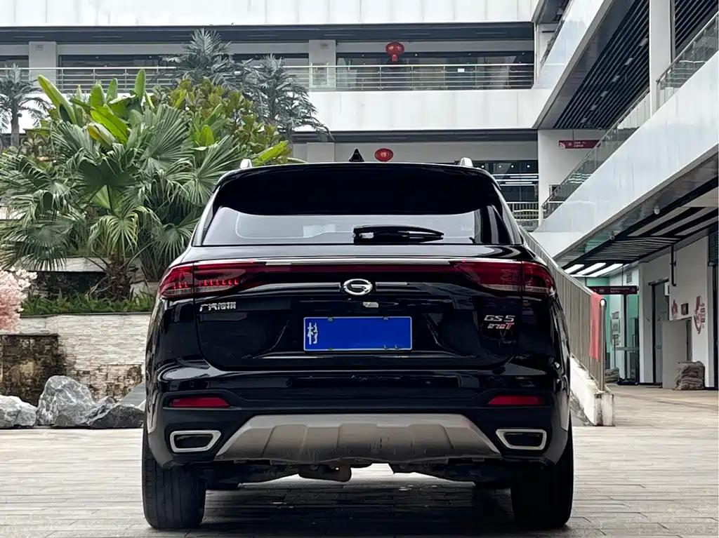 TRUMPCHI GS5 2020