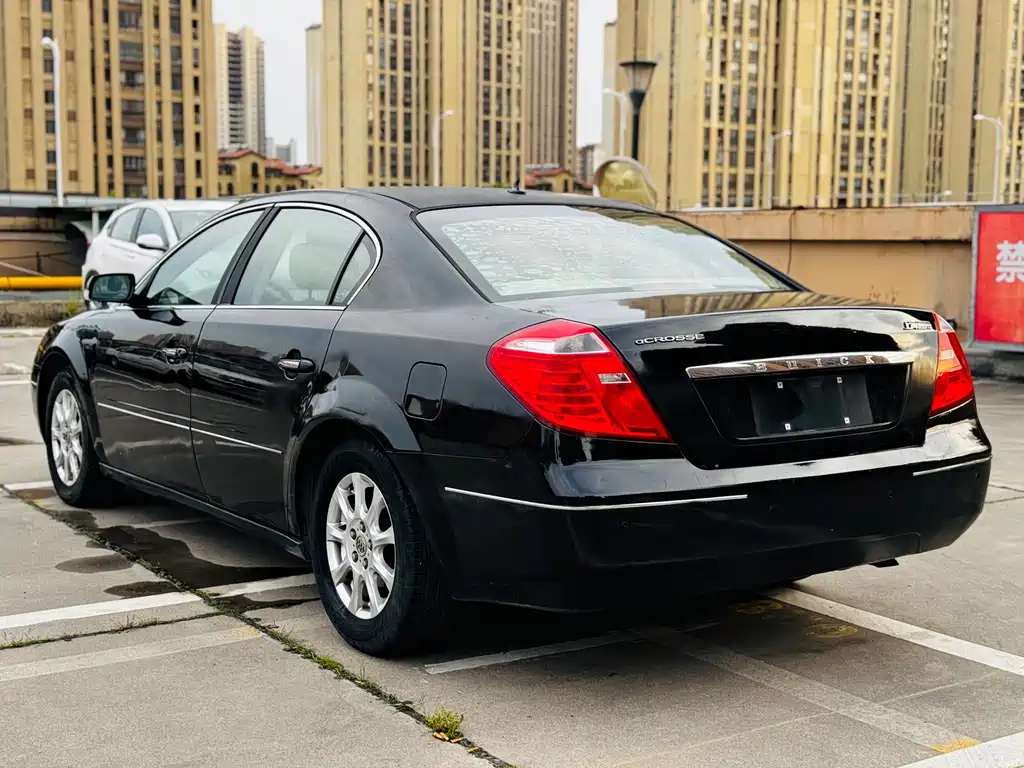 BUICK LACROSSE 2009
