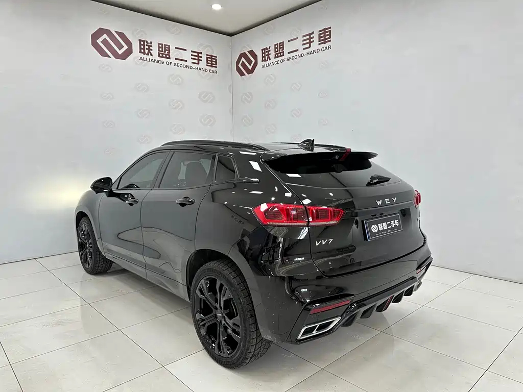WEY VV7 2020