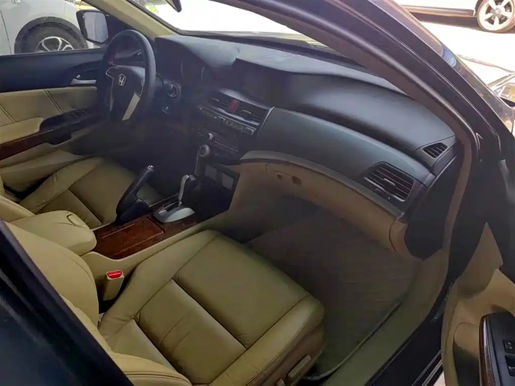 HONDA ACCORD 2012
