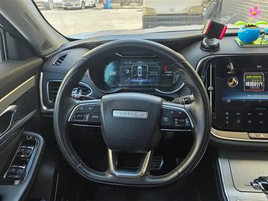 JETOUR X70 2020