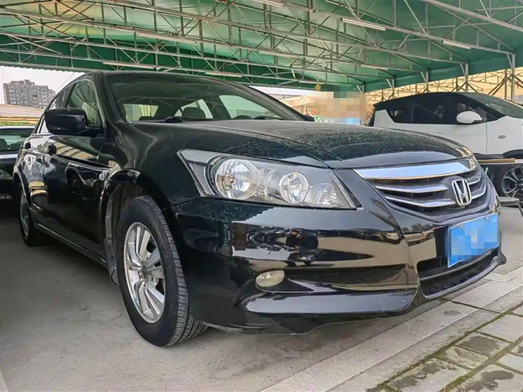 HONDA ACCORD 2012