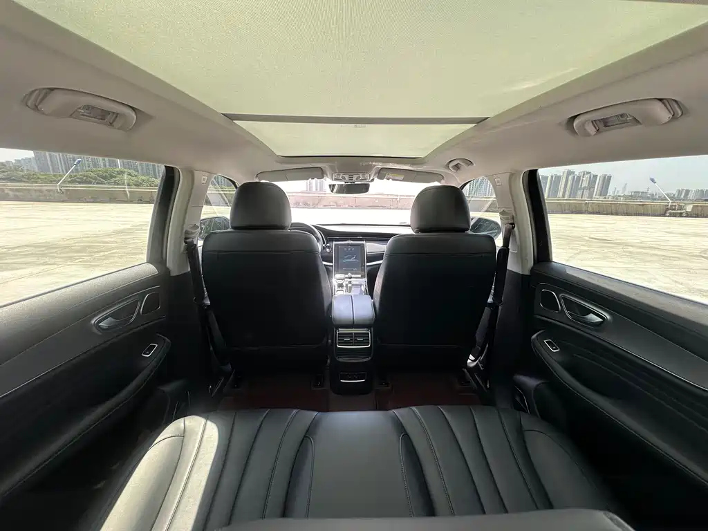 ROEWE RX5 MAX 2021