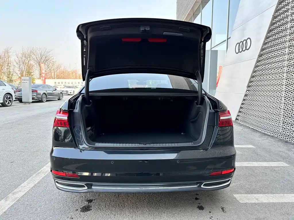 AUDI A6L 2022