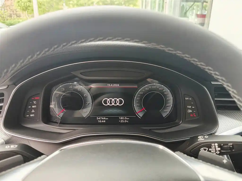 AUDI A6L 2021