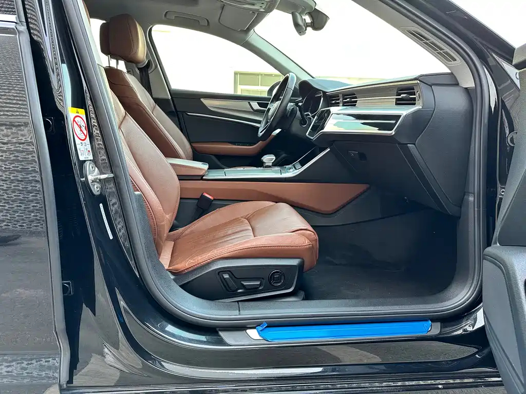 AUDI A6L 2022