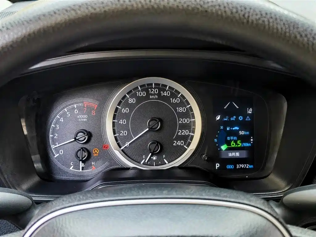 TOYOTA FRONTLANDER 2022