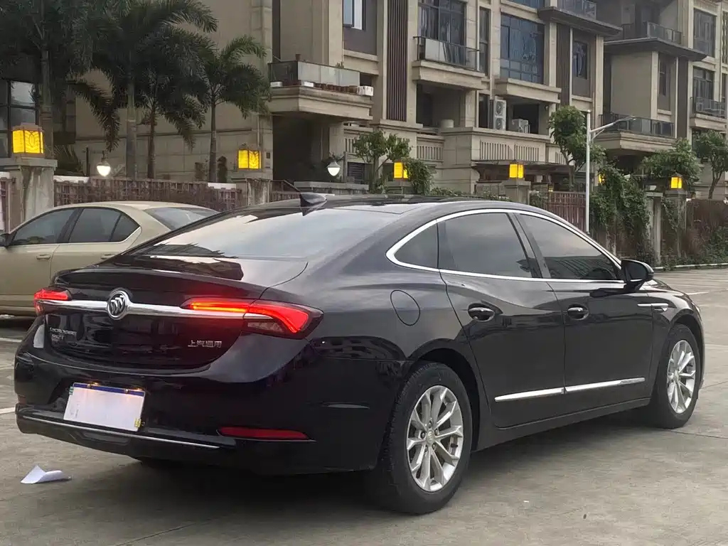 BUICK LACROSSE 2021