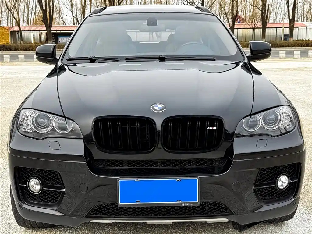 BMW X6 2011