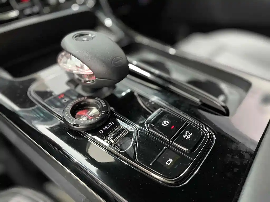 TRUMPCHI E9 2023