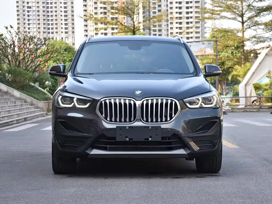 BMW X1 2022