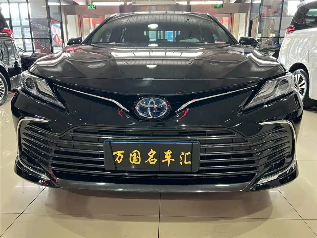 TOYOTA CAMRY 2022