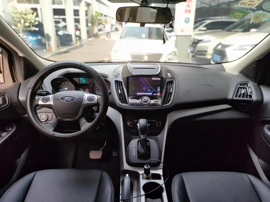 FORD ESCAPE 2016