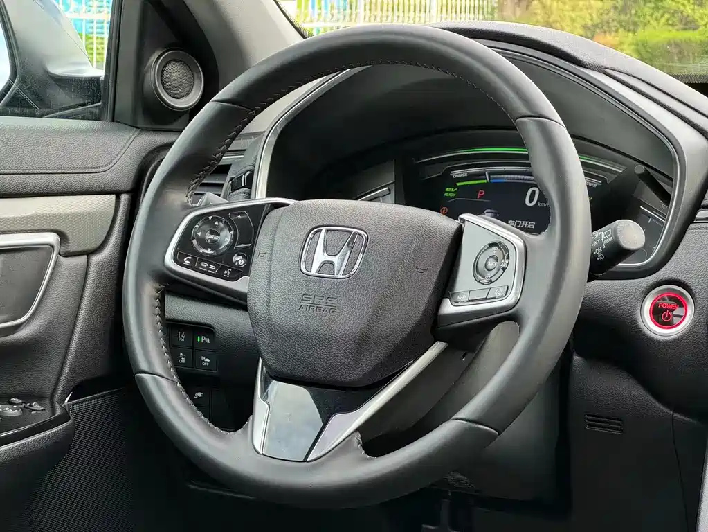 HONDA BREEZE NEW ENERGY 2023