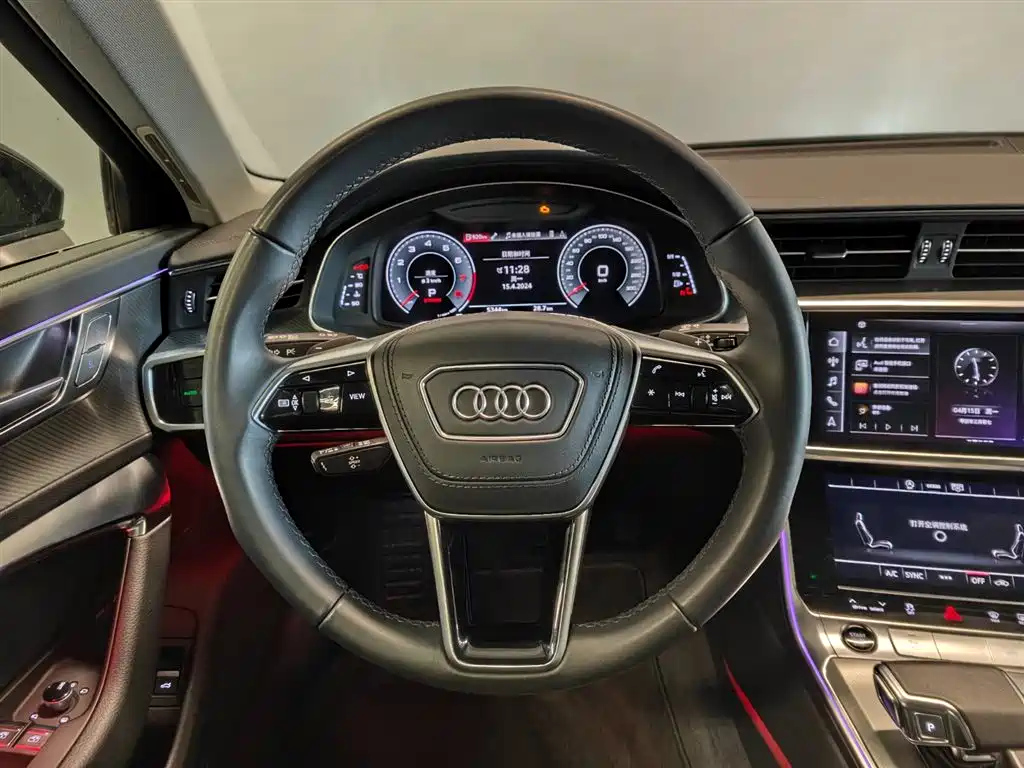 AUDI A6L 2023