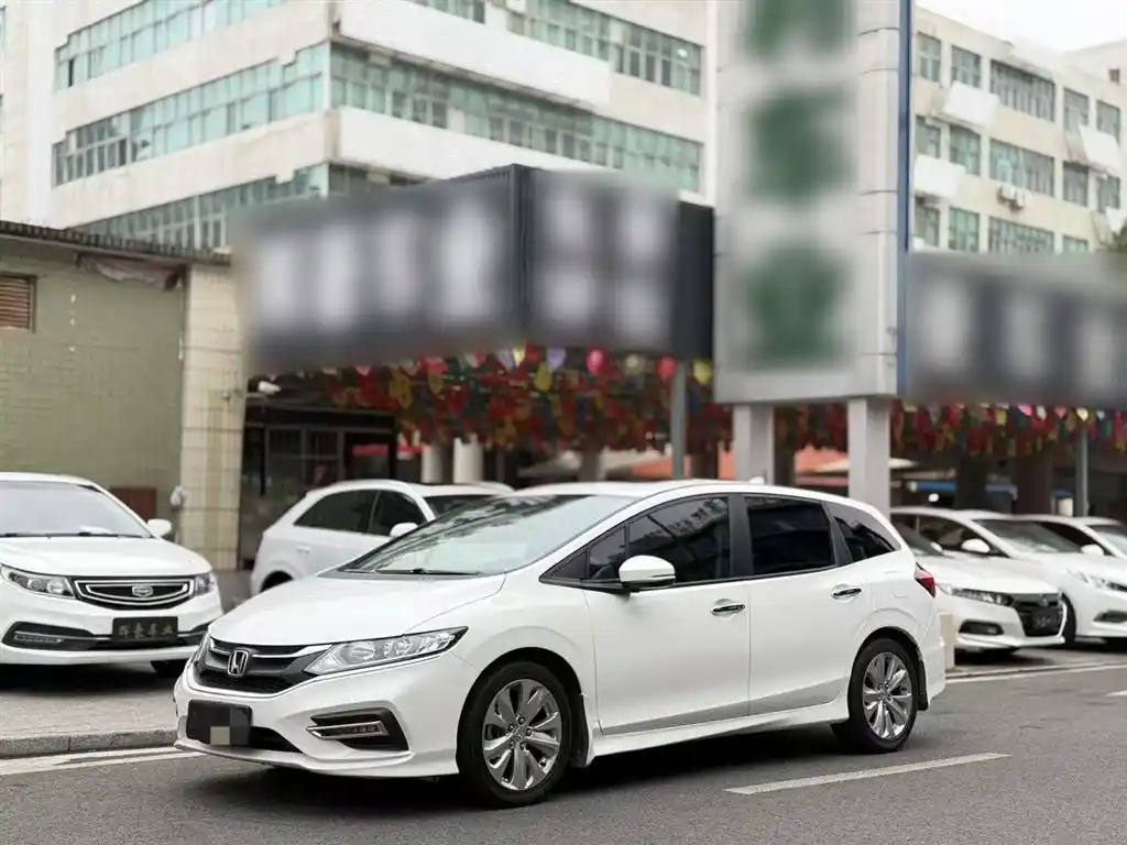HONDA JED 2017